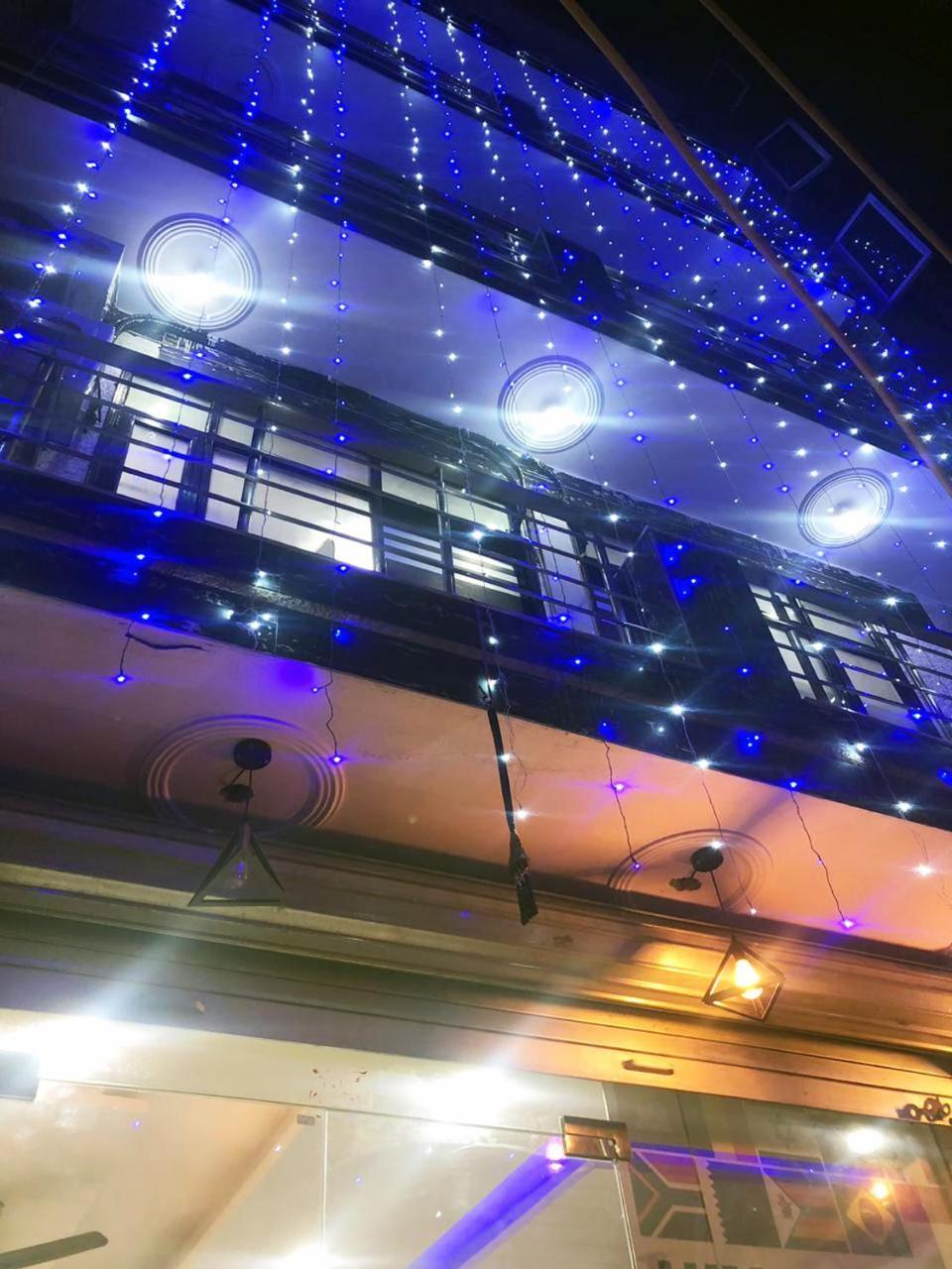 Himalayan Hostel Neu-Delhi Exterior foto